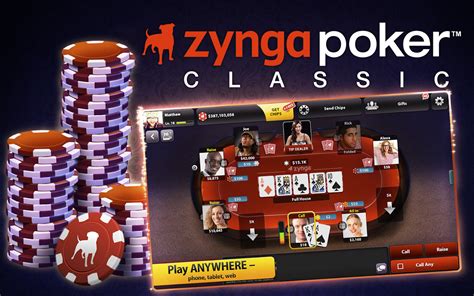Zynga poker classic download grátis